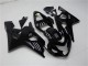 2004-2005 Suzuki GSXR 600/750 Motorcycle Fairings - Glossy Black Canada