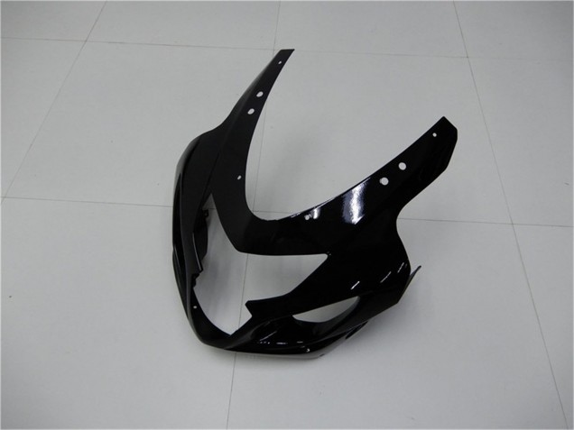 2004-2005 Suzuki GSXR 600/750 Motorcycle Fairings - Glossy Black Canada
