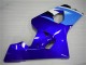 2004-2005 Suzuki GSXR 600/750 Motorcycle Fairing - White Blue Black Canada