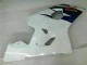 2004-2005 Suzuki GSXR 600/750 Motorcycle Fairings - White Blue Glossy Black Red Canada
