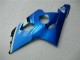 2004-2005 Suzuki GSXR 600/750 Motorcycle Fairings - White Blue Black Canada