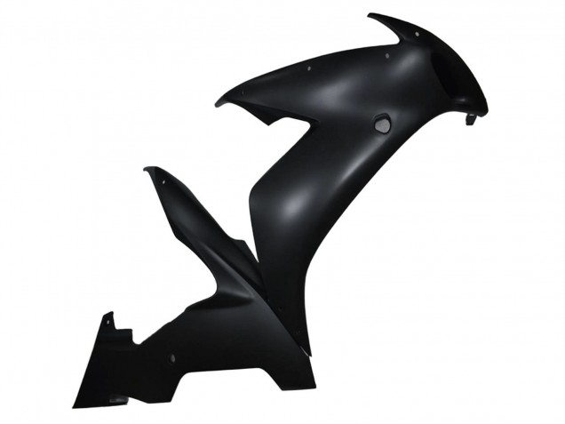 2004-2006 Yamaha YZF R1 Motorcycle Fairings - Glossy Black Matte Black Canada