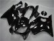 2004-2007 Honda CBR600 F4i Motorcycle Fairing Kits - Glossy Black Canada