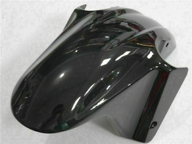 2004-2007 Honda CBR600 F4i Motorcycle Fairings Kits - Red Glossy Black Canada