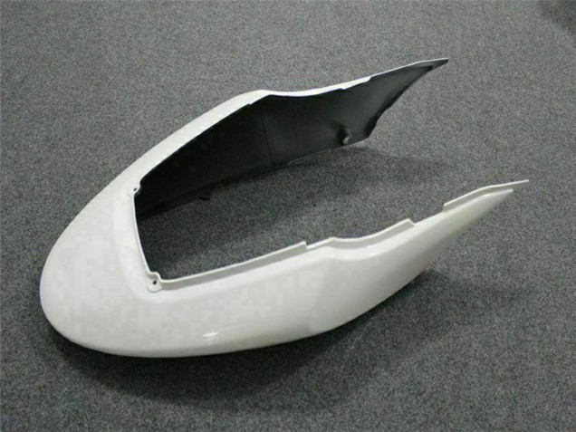 2004-2007 Honda CBR600 F4i Motorcycle Fairings - White Matte Black Canada