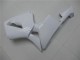 2005-2006 Honda CBR600RR Motorcycle Fairings - Glossy White Canada