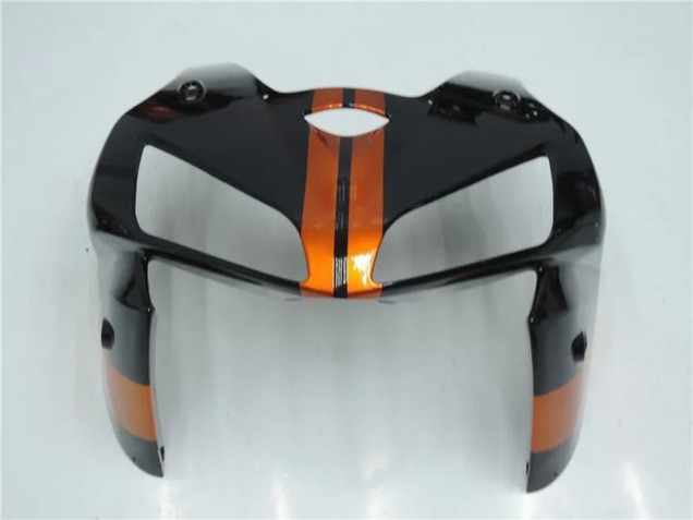 2005-2006 Honda CBR600RR Bike Fairings - Orange Black Canada