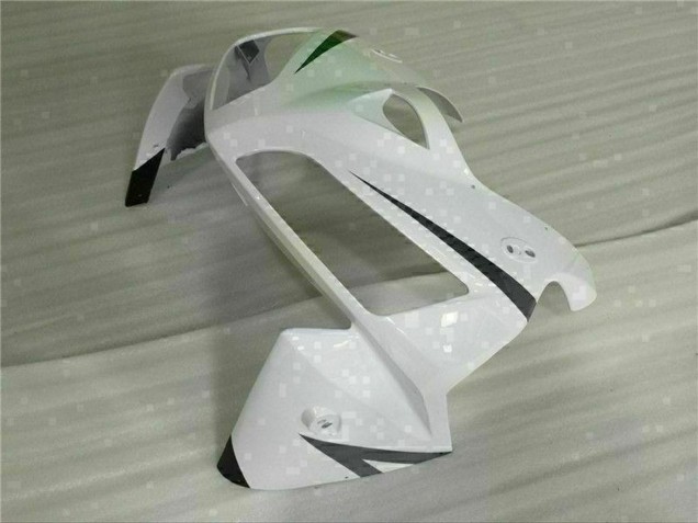 2005-2006 Honda CBR600RR Bike Fairings - White Black Canada