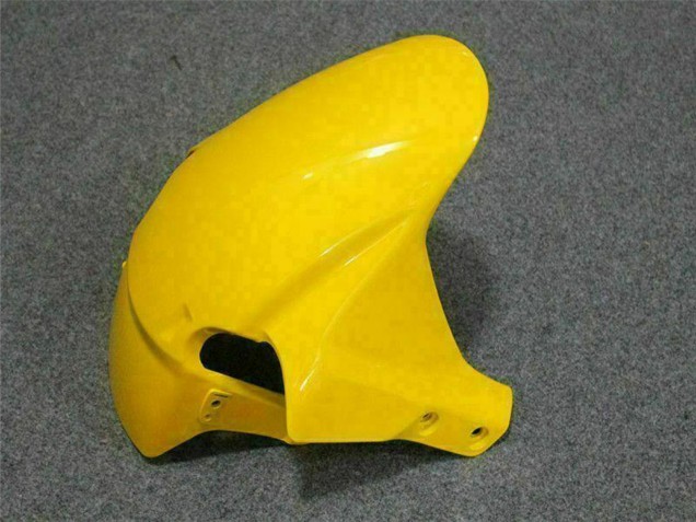 2005-2006 Honda CBR600RR Motorcycle Fairings - Yellow Blue Canada