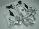 2005-2006 Honda CBR600RR Motorcycle Fairing - White Canada