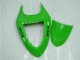 2005-2006 Kawasaki ZX6R Motorcycle Fairing - Green Canada