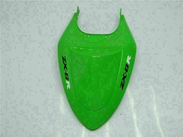 2005-2006 Kawasaki ZX6R Motorcycle Fairing - Green Canada
