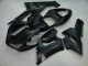 2005-2006 Kawasaki ZX6R Motorcycle Fairings - Matte Black Canada