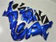 2006-2007 Kawasaki ZX10R Motorcycle Fairing - Blue Canada