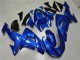 2006-2007 Kawasaki ZX10R Motorcycle Fairing - Blue Canada