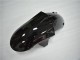 2006-2007 Kawasaki ZX10R Motorcycle Fairing - Glossy Black Red Flame Canada