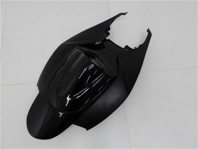 2006-2007 Suzuki GSXR 600/750 Motorcycle Fairings - Matte Black Glossy Black Canada
