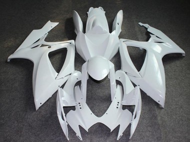 2006-2007 Suzuki GSXR 600/750 Motorcycle Fairings - Unpainted Canada
