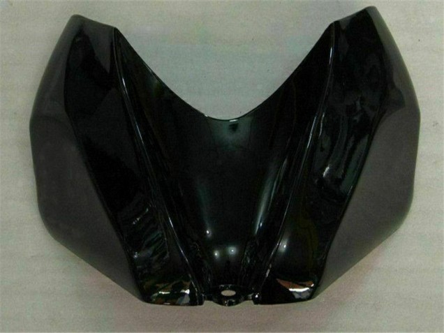 2006-2007 Suzuki GSXR 600/750 Motorcycle Fairings - Glossy Black Red Canada