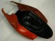 2006-2007 Suzuki GSXR 600/750 Motorcycle Fairings - Glossy Black Red Canada