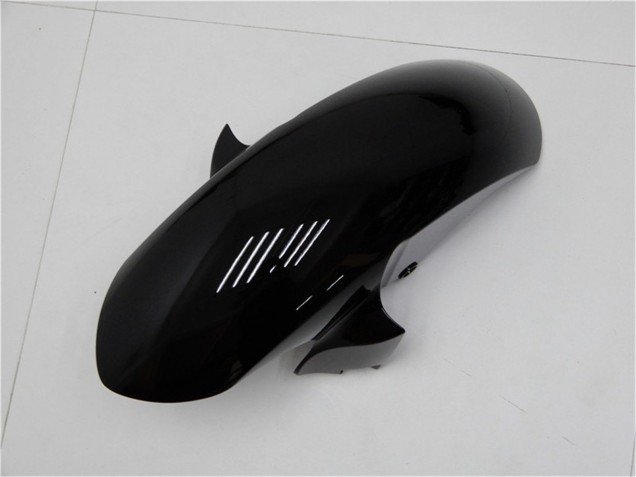 2006-2007 Yamaha YZF R6 Motorcycle Fairing Kits - Glossy Black Matte Black Canada