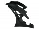 2006-2007 Yamaha YZF R6 Motorcycle Fairing - Glossy Black Matte Black Canada