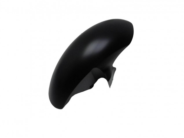 2006-2007 Yamaha YZF R6 Motorcycle Fairing - Blue Matte Black Canada