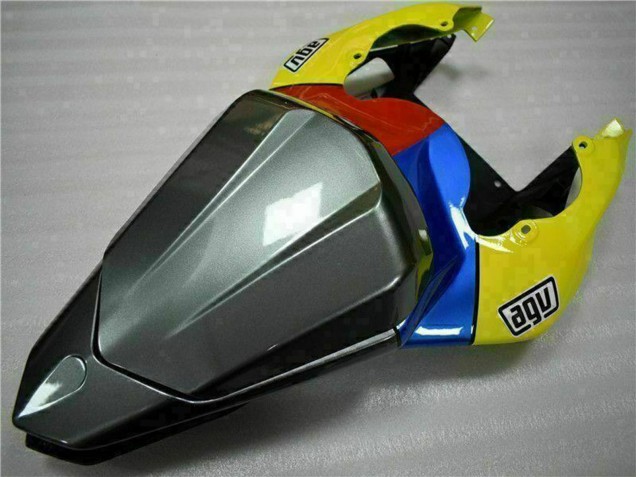 2006-2007 Yamaha YZF R6 Motorcycle Fairings - Yellow Blue Red Glossy Black Shark Canada