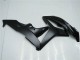 2007-2008 Honda CBR600RR Motorcycle Fairing Kits - Matte Black Canada