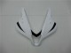 2007-2008 Honda CBR600RR Bike Fairings - White Glossy Black Canada