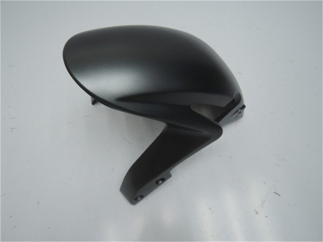 2007-2008 Honda CBR600RR Motorcycle Fairings - Matte Black Graffiti Canada