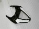 2007-2008 Kawasaki ZX6R Motorcycle Fairings - Black White Canada