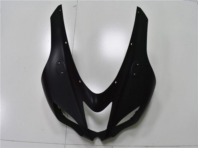 2007-2008 Kawasaki ZX6R Motorcycle Fairings - Matte Black Canada