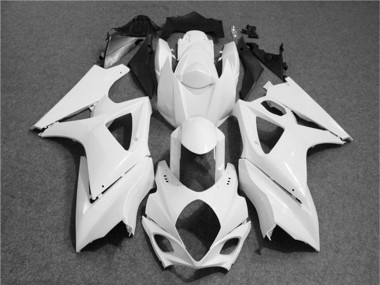 2007-2008 Suzuki GSXR 1000 Motorcycle Fairings - Unpainted Canada
