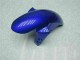 2007-2008 Yamaha YZF R1 Motorcycle Fairing - Blue White Black Canada