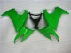 2008-2010 Kawasaki ZX10R Motorcycle Fairing Kits - Green Black Canada