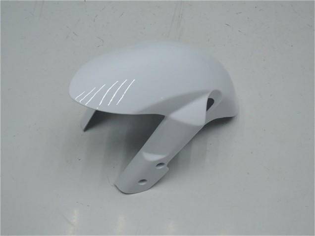 2008-2010 Suzuki GSXR 600/750 Motorcycle Fairings - Silver White Blue Black Canada