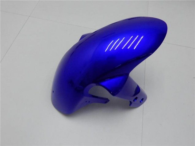 2008-2010 Suzuki GSXR 600/750 Motorcycle Fairings - White Blue Black Red Line Canada