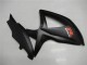 2008-2010 Suzuki GSXR 600/750 Motorcycle Fairings - Matte Black Red Canada