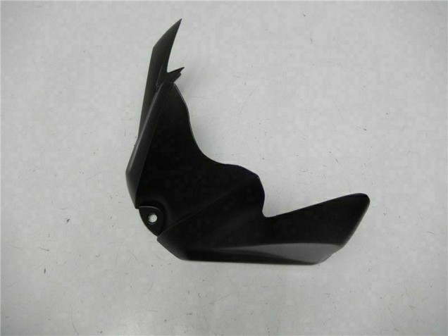 2008-2010 Suzuki GSXR 600/750 Motorcycle Fairings - Glossy Black Matte Black Canada