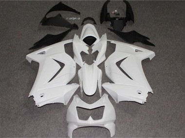 2008-2012 Kawasaki EX250 Motorcycle Fairings - Unpainted Canada