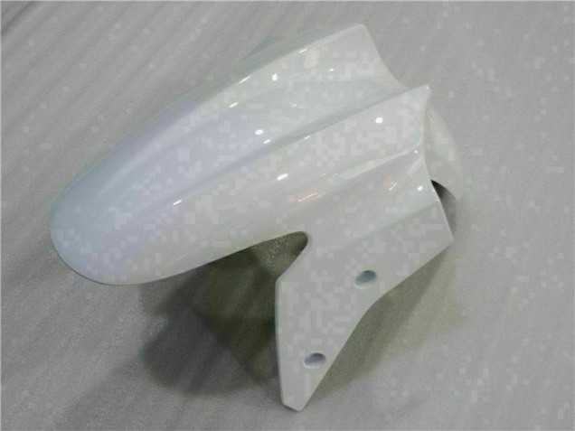 2008-2012 Kawasaki EX250 Motorcycle Fairings - White Canada