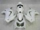 2008-2012 Kawasaki EX250 Motorcycle Fairings - White Canada