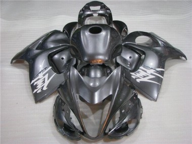 2008-2020 Suzuki GSXR 1300 Hayabusa Motorcycle Fairings - Grey Canada
