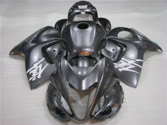 2008-2020 Suzuki GSXR 1300 Hayabusa Motorcycle Fairings - Grey Canada