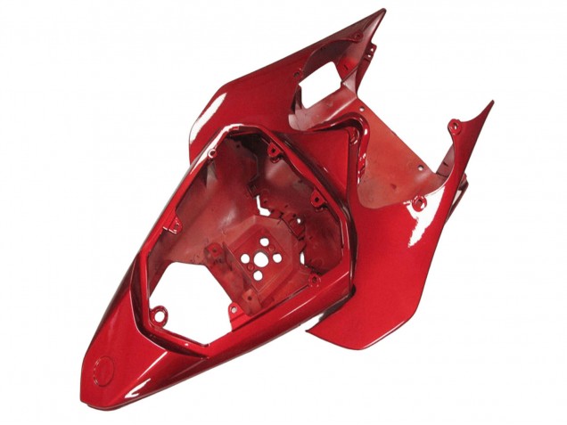 2008-2016 Yamaha YZF R6 Motorcycle Fairings - Red Grey Canada