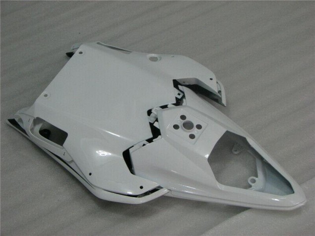 2008-2016 Yamaha YZF R6 Motorcycle Fairings - White Blue Black ENEOS Semakin Didepan Canada