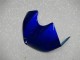 2008-2016 Yamaha YZF R6 Motorcycle Fairings - Blue White Canada
