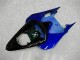 2008-2016 Yamaha YZF R6 Motorcycle Fairings - Blue White Canada