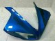2009-2011 Yamaha YZF R1 Motorcycle Fairings - Blue Yellow Shark Canada
